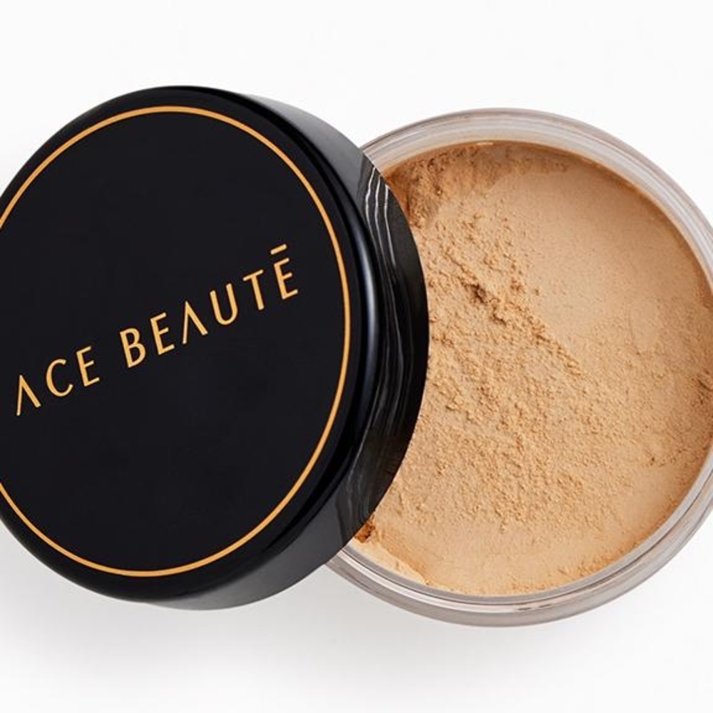 Ace Beaute Loose Setting Powder In Fair- NWT